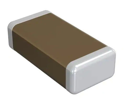 MLCC 0.1uF SMD Capacitor 100nF GCM319R71H104KA37D 1206 X7R AEC-Q200