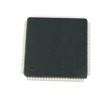 SMD / SMT Programmable Logic Array IC CPLD XC2C128-7TQ144I TQFP-144