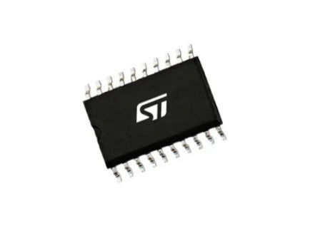 STM32C011F6P6 Arm Cortex-M0+ MCU 32 Kbytes Flash 6 Kbytes RAM 48 MHz CPU 2x USART TSSOP-20