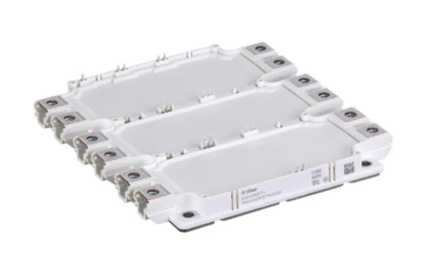Medium Power 6 Pack IGBT Module 1.7kV FS300R17OE4B81BPSA1 ECONO