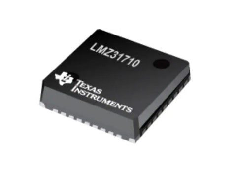 LMZ31710RVQR  TI  Non-Isolated DC/DC Converter 10A Power Module 2.95V-17V Input BQFN-42