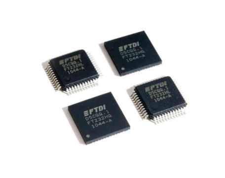 FT232HL-TRAY   FTDI   USB HS to UART FIFO SPI JTAG I2C LQFP-48